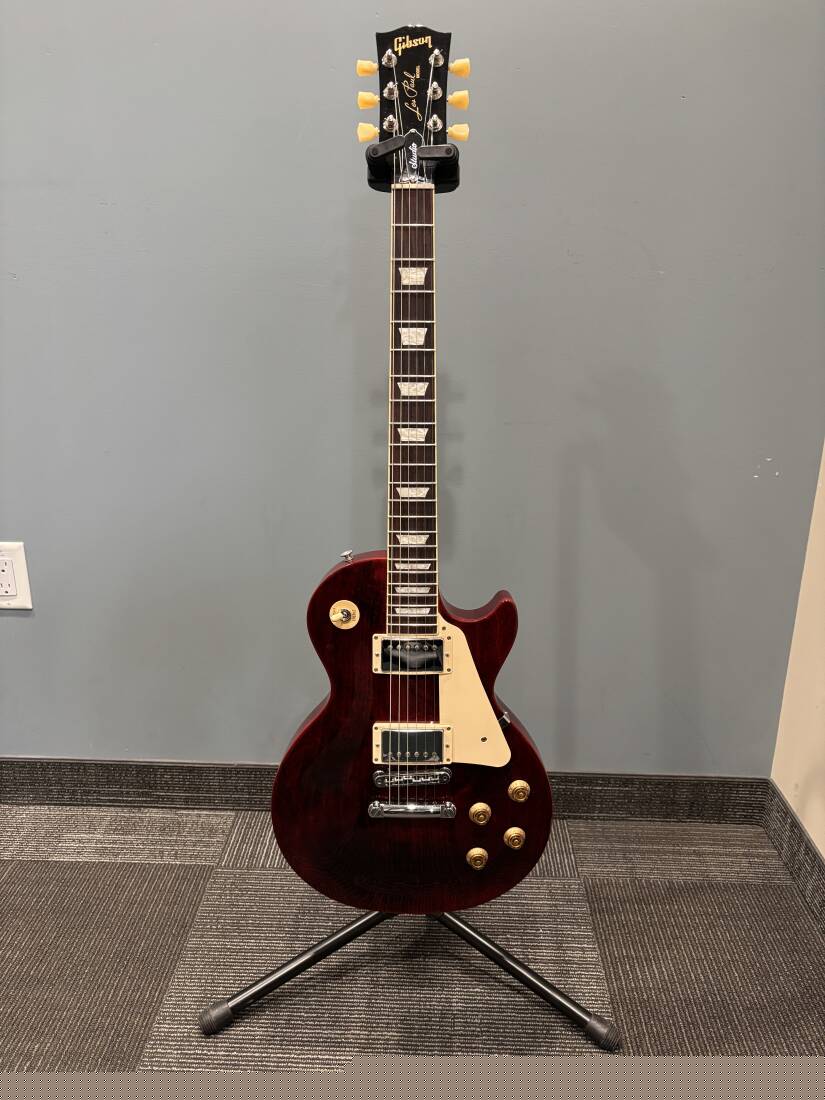 Gibson - LPST01WRCH