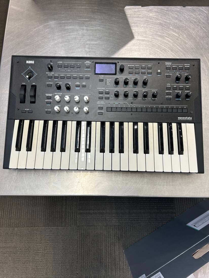Korg - WAVESTATE