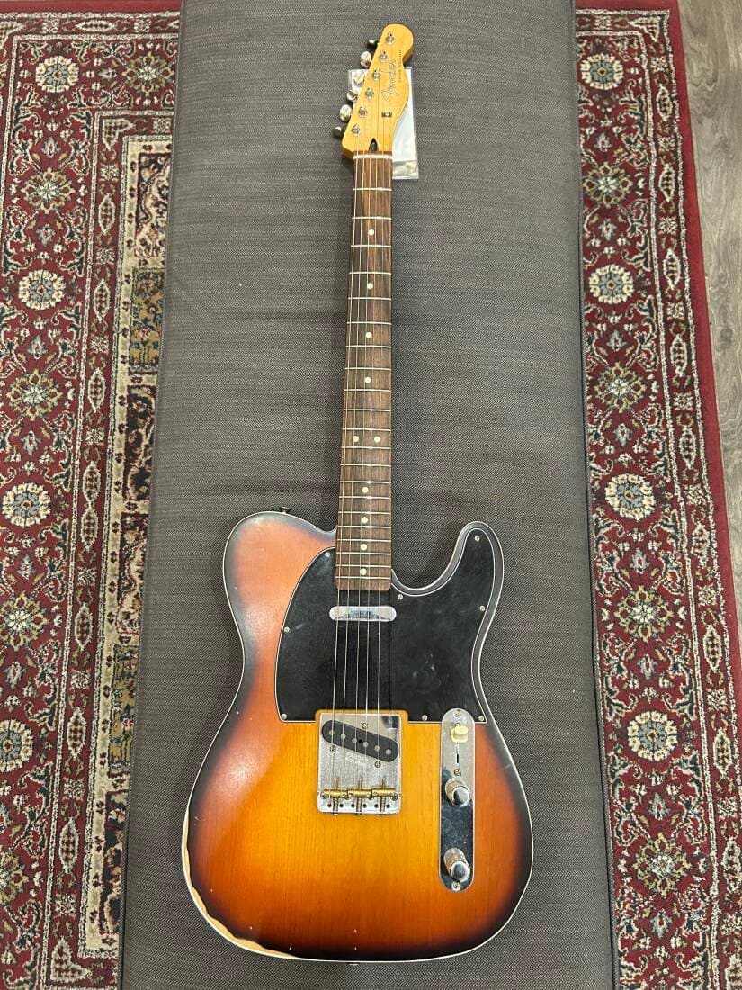 Fender - 014-0320-364
