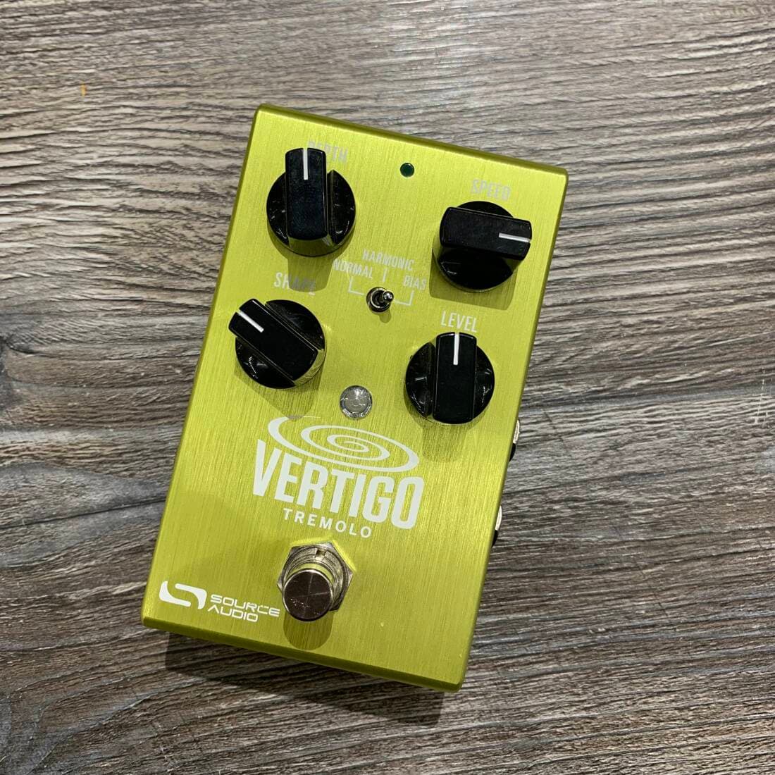 SOURCE AUDIO ONE SRS VERTIGO TREMOLO