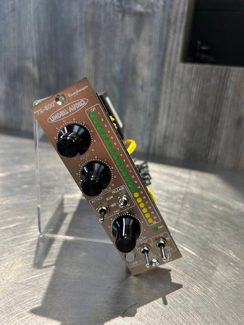 Lindell Audio - 7X-500