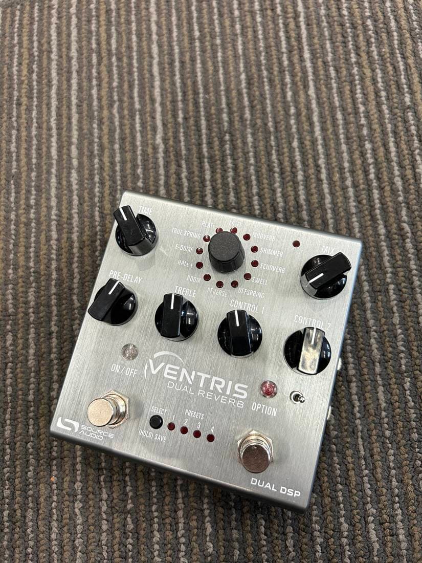 Source Audio - SA262 Reverb