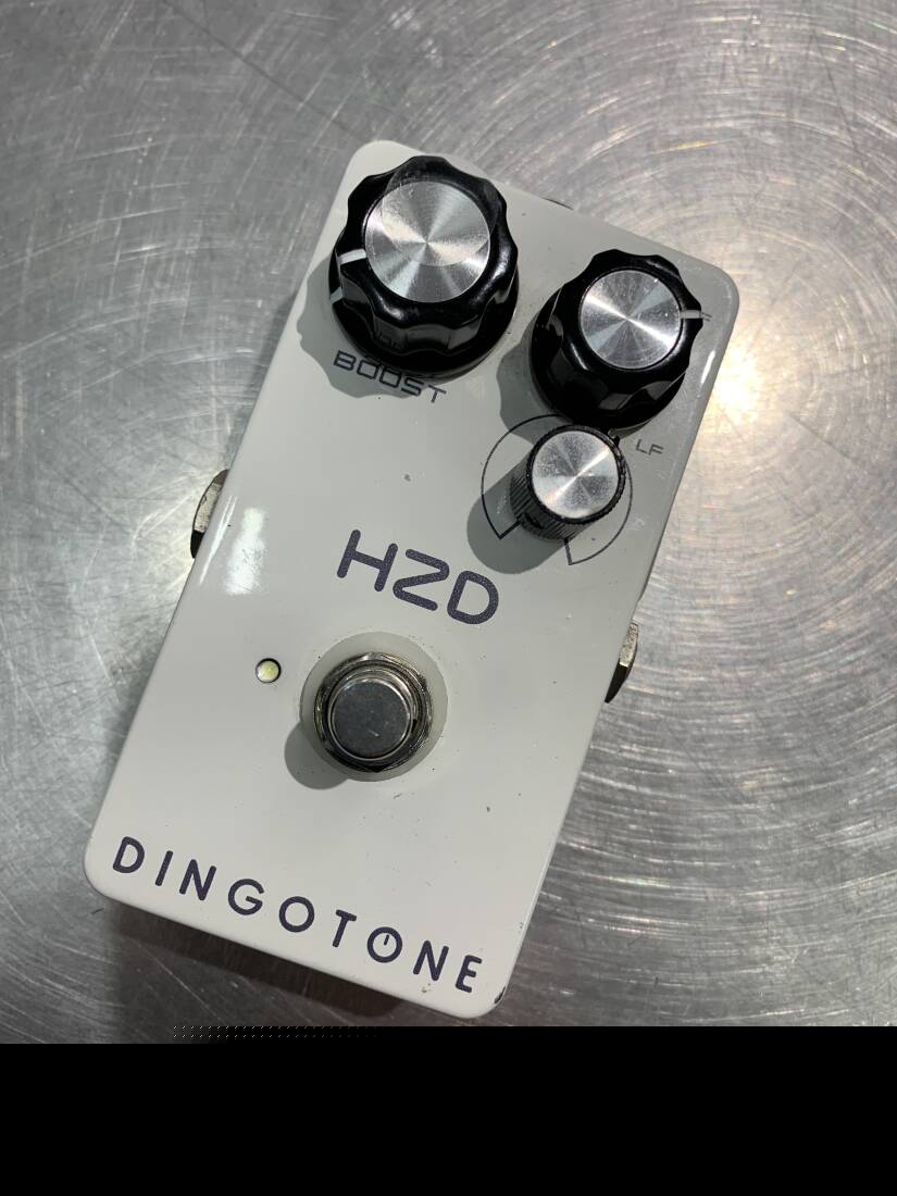 Dingotone - HZD Boost