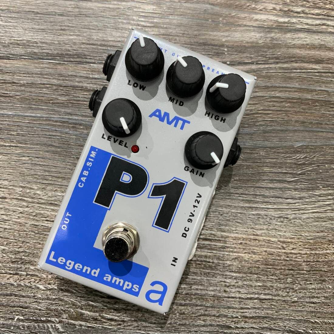 AMT - Legend Amps P1 Pedal