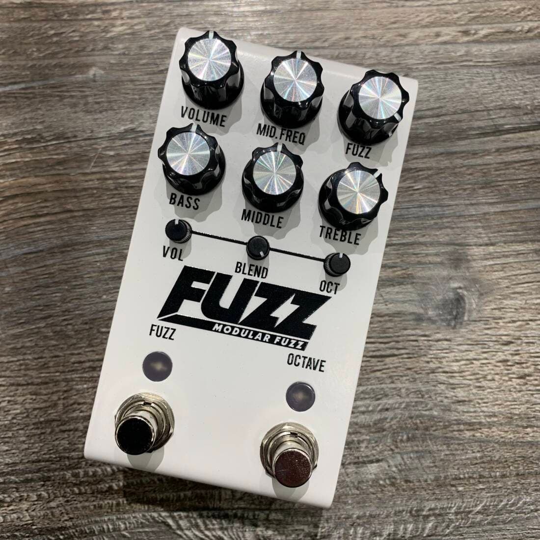 Jackson Audio - Modular Fuzz