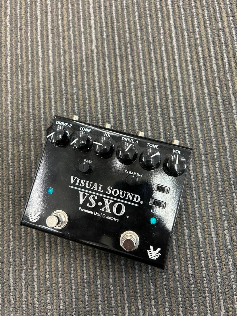 Truetone - V3VS-XO Dual Overdrive