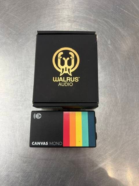 Walrus Audio - CANVAS