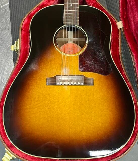 Gibson 50's J-45 Original - Vintage Burst
