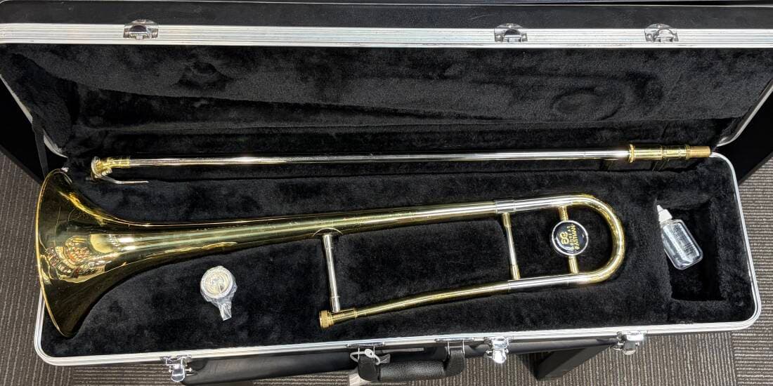 Eastman Trombone