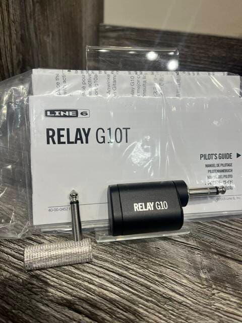 Line 6 - L6G10T