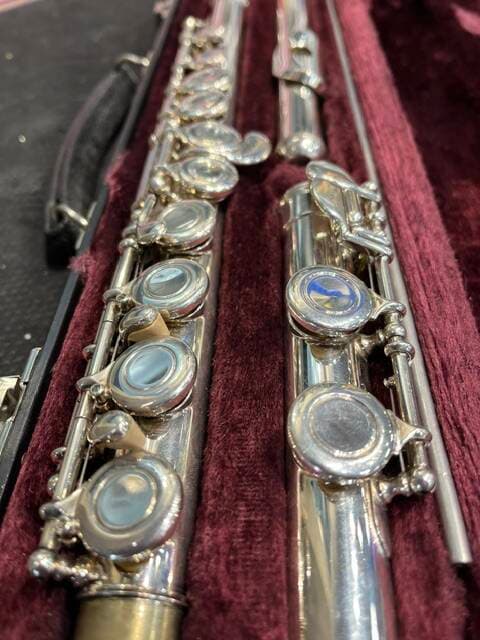 Budget Flute