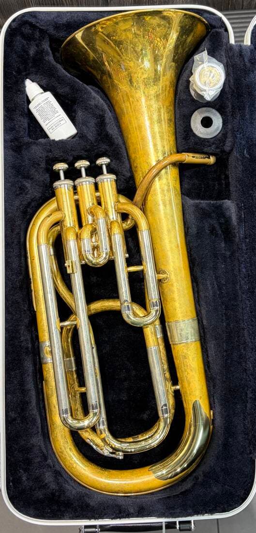 Eastman Baritone