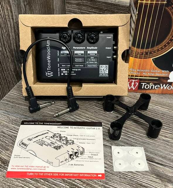 ToneWood Amp