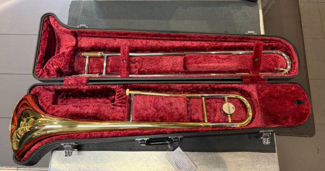Yamaha M1 Trombone