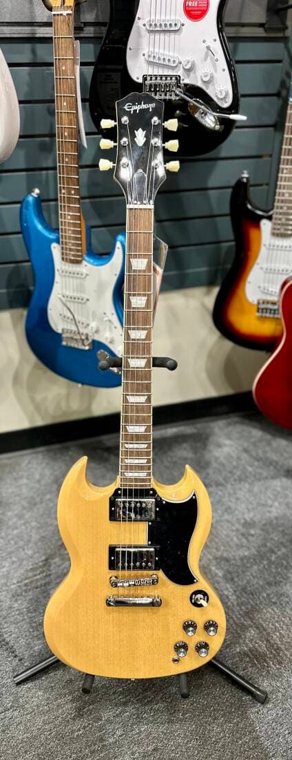 Epiphone - EISGS6TVNH