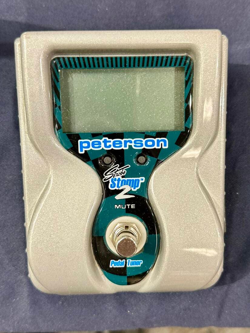 Peterson - VS-S2