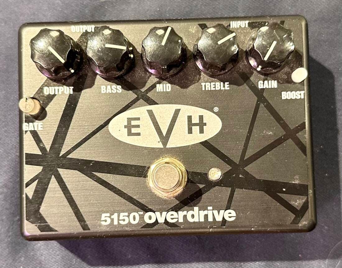 MXR - EVH5150