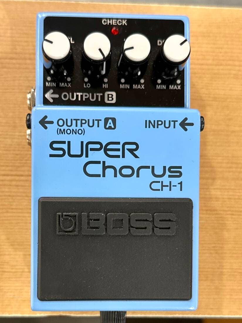 BOSS - CH-1