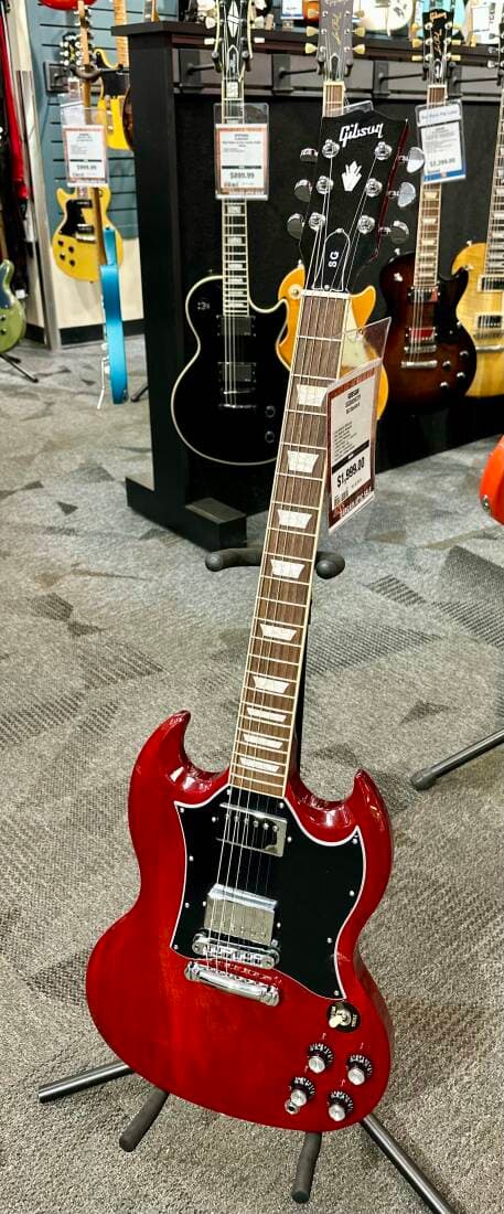 Gibson - SGS00HCCH