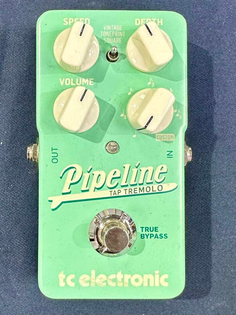 TC Electronic - PIPELINE
