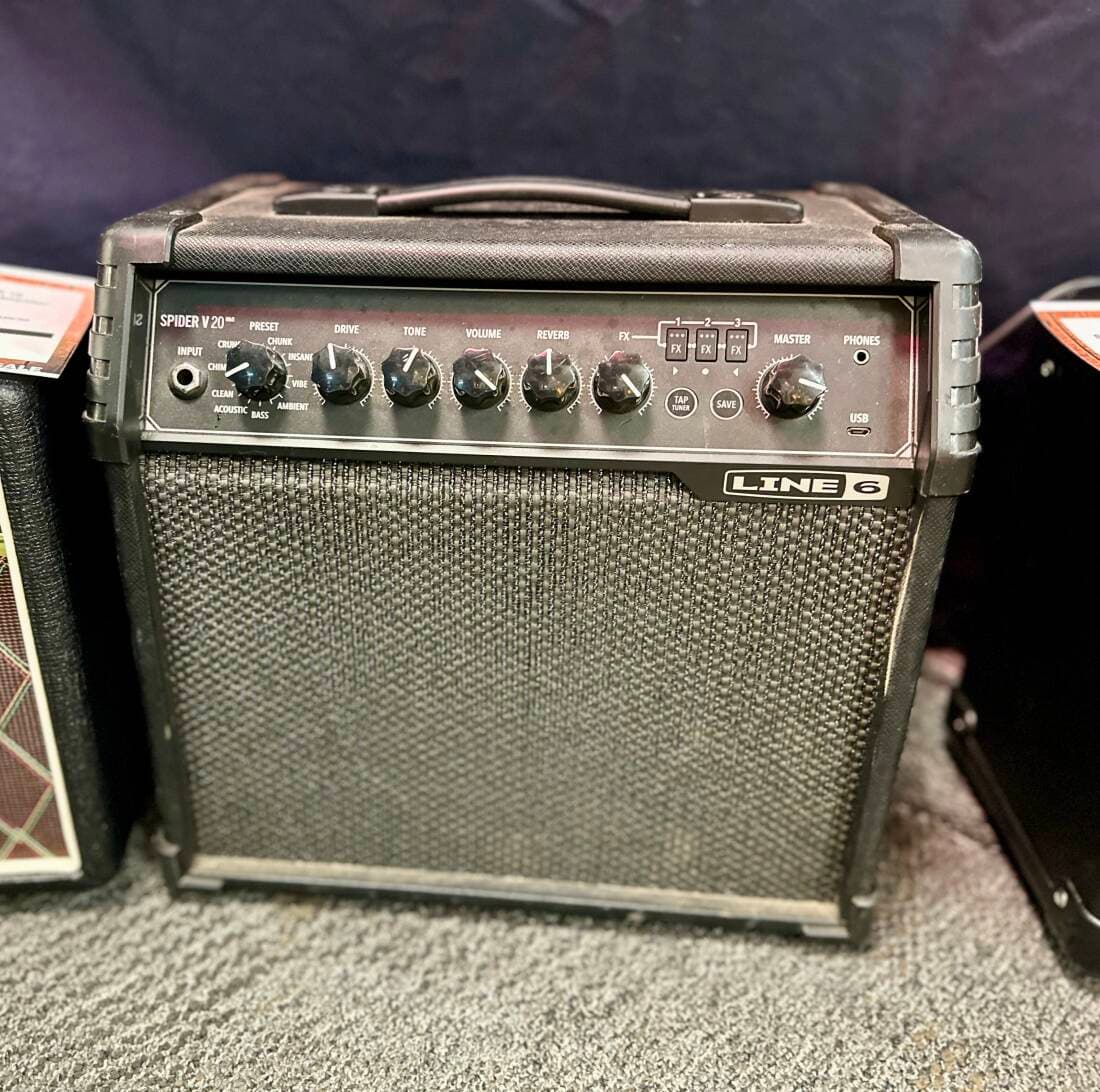 Line 6 - SPIDER5MK2-20