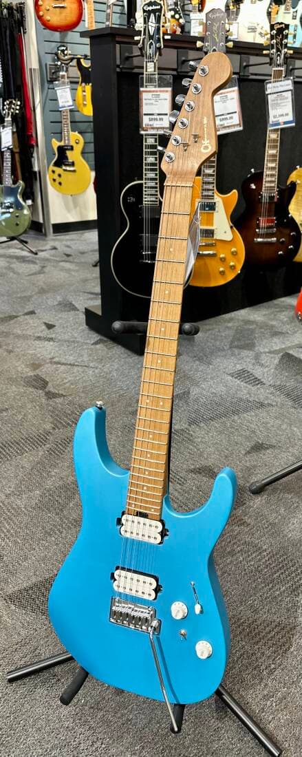 Charvel Guitars - 296-9411-534