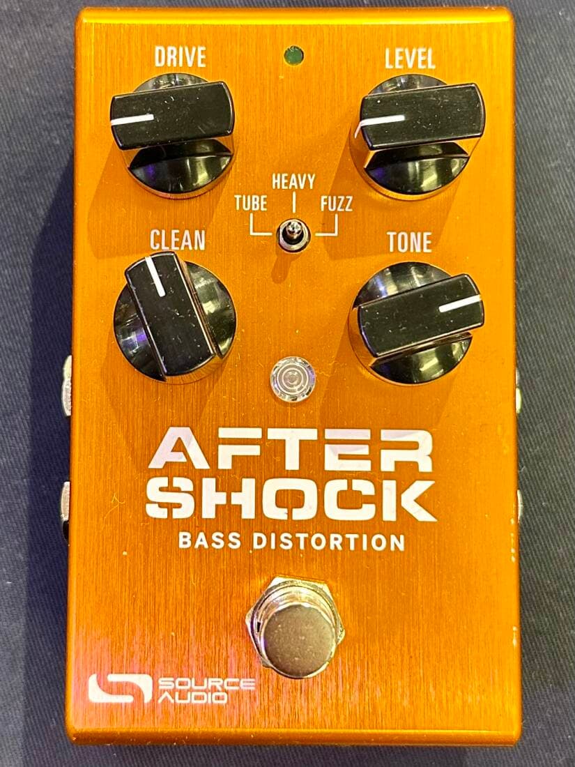 Source Audio - SA246