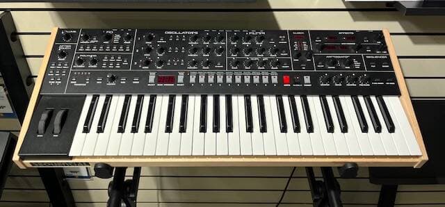 Sequential - TRIGON-6