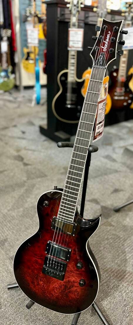 Jackson Guitars - 291-6999-590