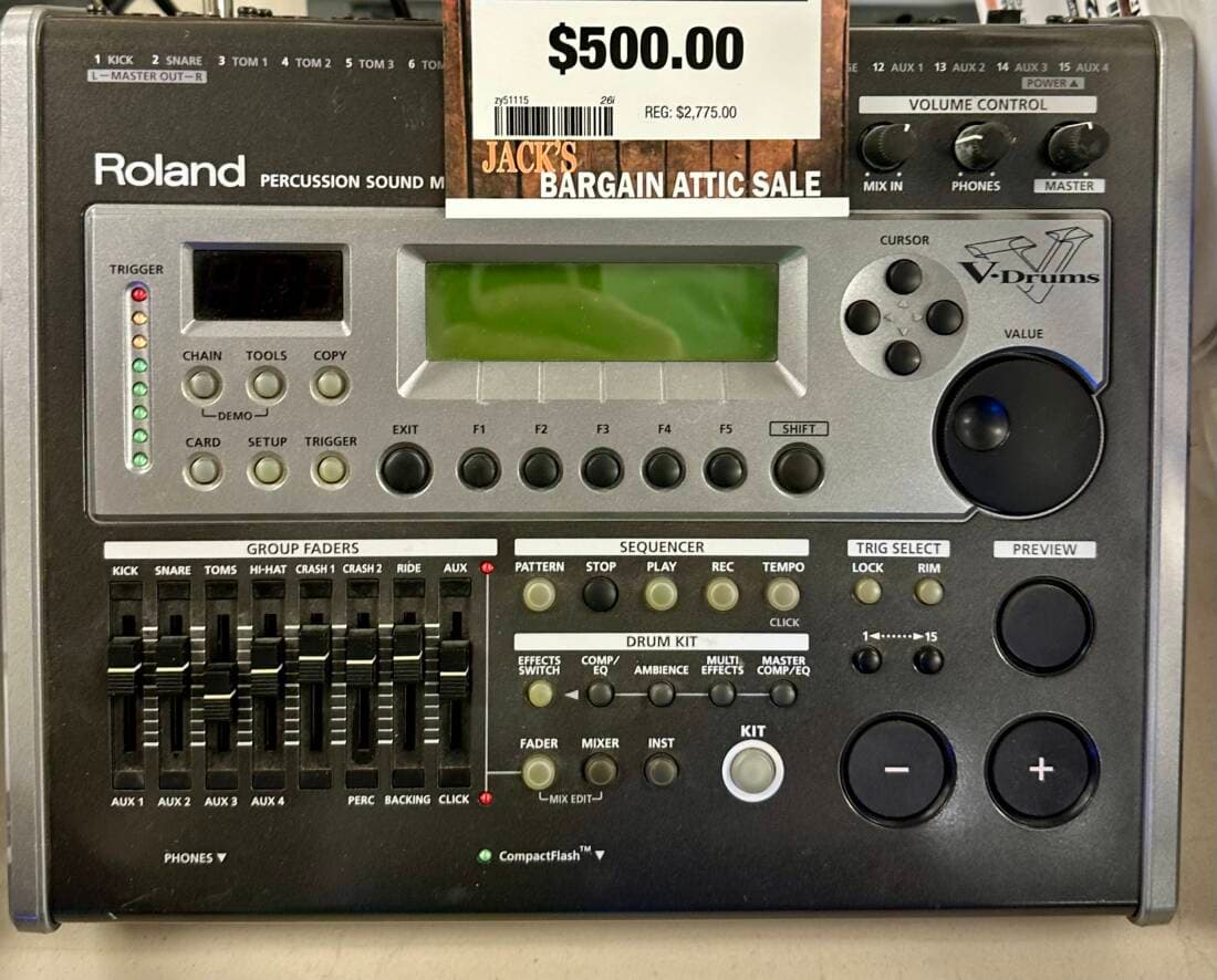 TD-20 MODULE