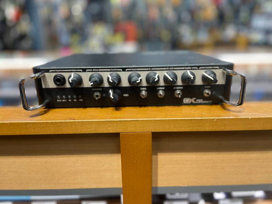 Gallien-Krueger - LEGACY800
