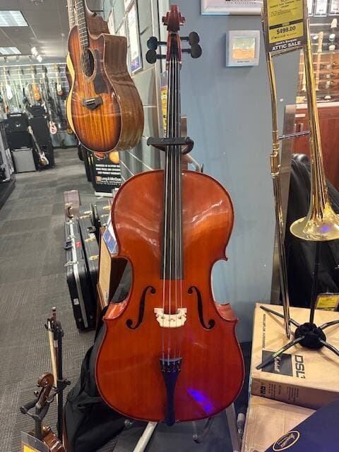 Yamaha Band - VC5S 4/4