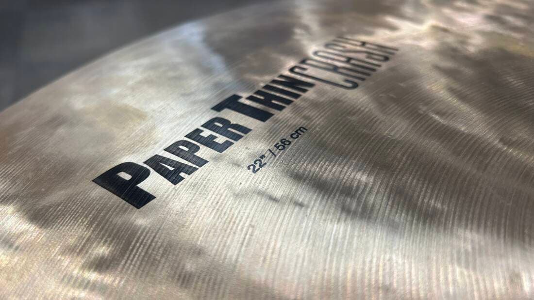 Zildjian - K2822