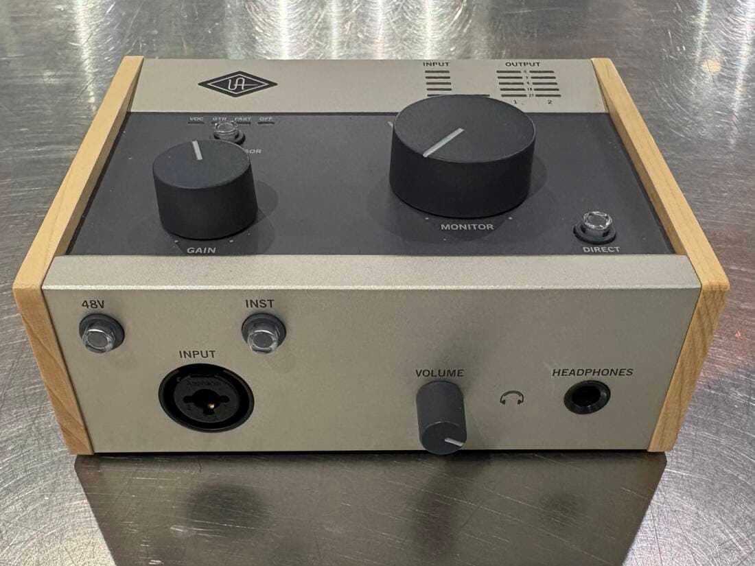 Universal Audio - UA-VOLT176