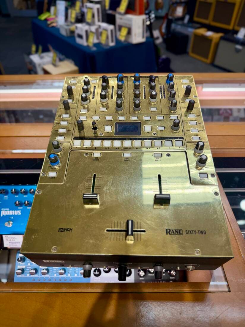Rane - SIXTY-TWO