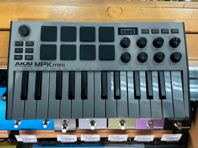 Akai - MPKMINI MKIII G