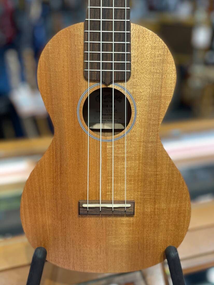Martin Guitars - C1K Solid Koa Concert Ukulele w/ Bag