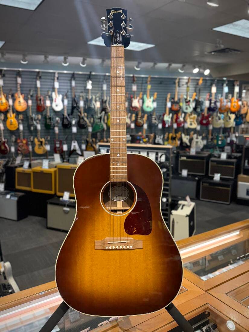 Gibson J-45 Studio Walnut burst