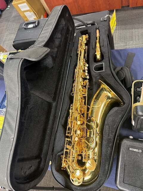 B & S 1000 B-FLAT TENOR SAX III