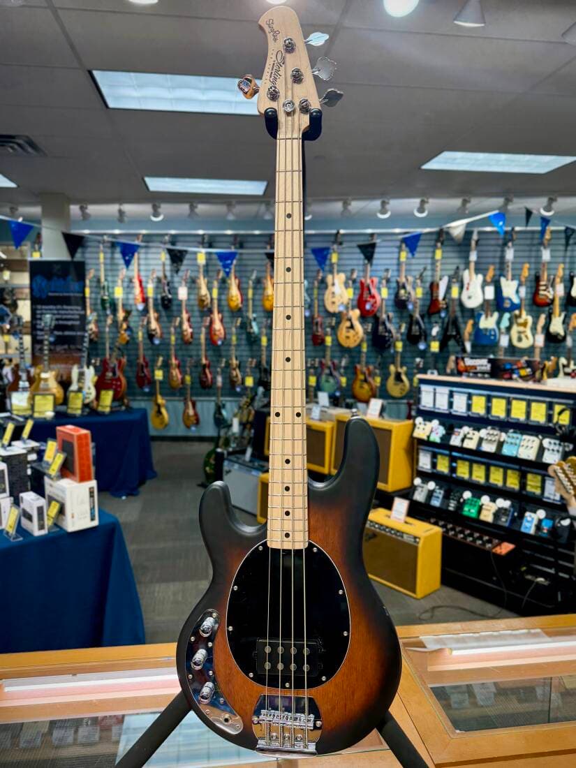 Sterling by Music Man - RAY4LH-VSBS-M1