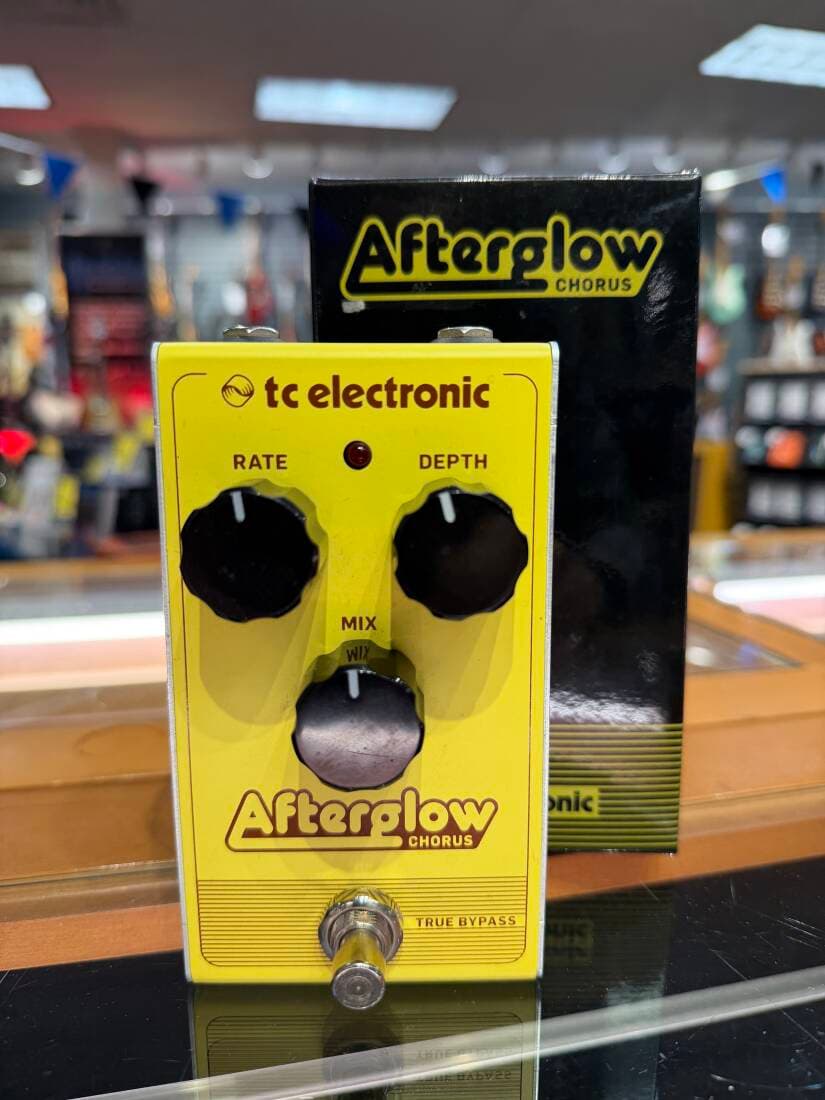 TC Electronic - AFTERGLOW