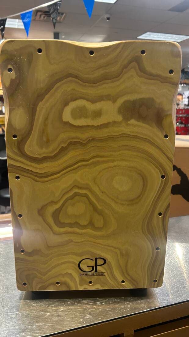 Granite Percussion - GP-CAJON3