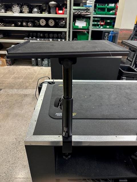 Desk Clamp Monitor Stand Pair