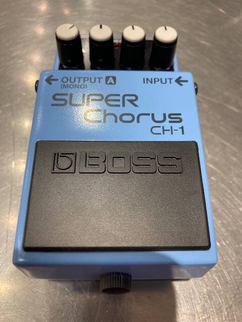 BOSS - CH-1