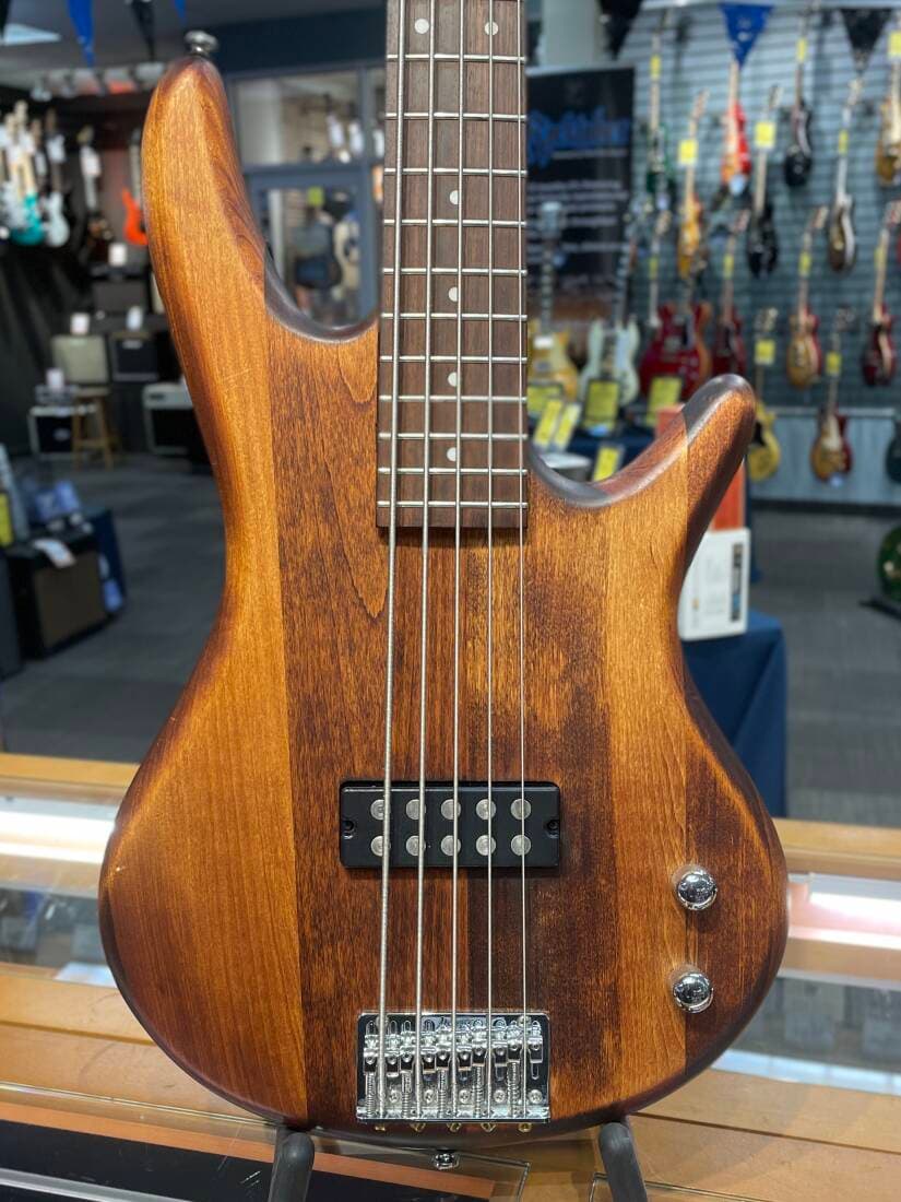 Ibanez - Gio SR 5-String Electric Bass - Mahogany Oil