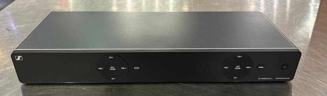 Sennheiser - EM-XSW 1 DUAL