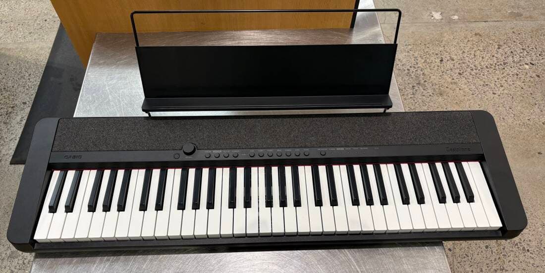 Casio - CT-S1 BK