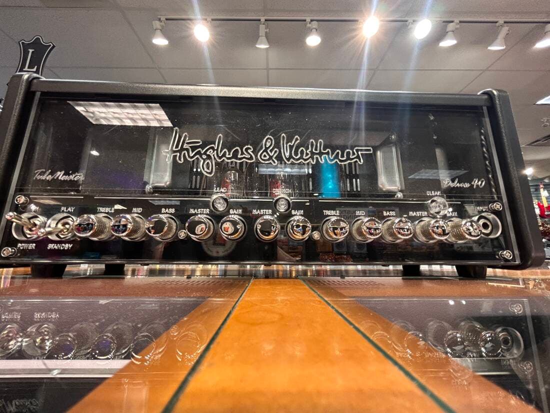 TubeMeister Deluxe 40 Tube Head