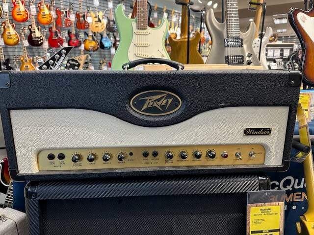 Peavey Windsor 100W Head
