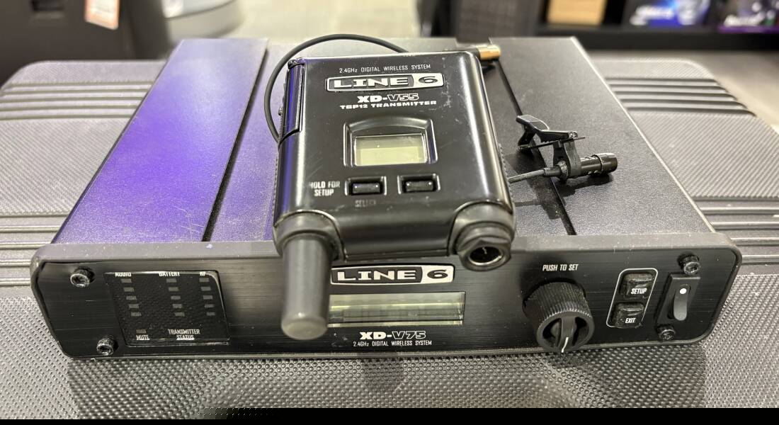 Line 6 - L6XDV75L